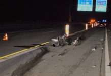 Motorradunfall mit Schwerverletztem führt zu weiteren Unfällen