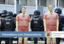 Südwestderby auf dem Betzenberg