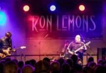 ANDREAS KÜMMERT & The Ron Lemons, Irish House 21.09.