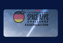 NASA Space Apps Challenge am 2. und 3. Oktober: Studierende bringen den Hackathon nach Kaiserslautern