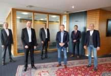 Weichen für Zukunft gestellt – Hartmut Rohden bleibt Vorstand der Sparkasse