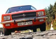 Opel Rekord D: Eine Rüsselsheimer Legende wird 50