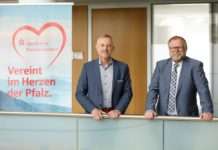 Stabwechsel bei der Sparkasse Kaiserslautern – Roth geht, Wagner übernimmt