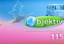 Fernsehen aus Lautre: objektiv ist in ganz RLP unterwegs