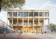 AV1 Architekten GmbH aus Kaiserslautern belegt 4. Platz – Neubau „Forum der Physik“