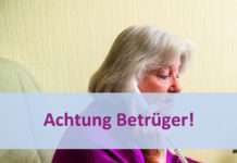 Telefonbetrüger am Werk – Schaden im oberen fünfstelligen Bereich