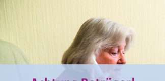 Betrug in letzter Minute aufgeflogen