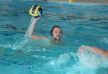 Ungewöhnlicher Modus beim Wasserball-Turnier des Stolberger SV