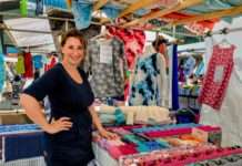 Stiftsplatz platzt aus allen Nähten