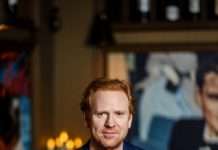 Daniel Hope am 21. Oktober in der Fruchthalle