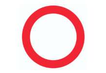 Missachtung des Durchfahrtsverbots führt zum Führerscheinverlust