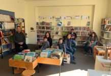 Kleine Leseratten in der Stadtteilbibliothek Erfenbach ausgezeichnet