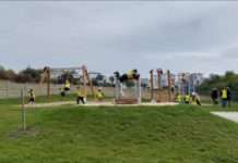 „Ab sofort darf nach Herzenslust gespielt werden“