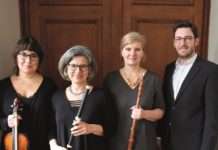 1. Kammerkonzert am 24. Oktober 2021