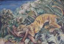 Wilde Tiere – Familienführung im mpk