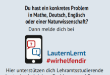 Wieder geschaltet: Hotline „LauternLernt“ – Schnelle und passgenaue Unterstützung beim Lernen