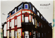 KUNST 3 – Ausstellungen über 6 Wochen, amWebEnd
