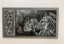 „Sinfonie der Farben und Strukturen“