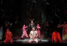 Pfalztheater Kaiserslautern – Ausverkauftes Rockparadies