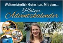 Rotary Kaiserslauter-Sickingerland und Innerwheel Kaiserslautern: Adventskalender Aktion