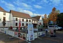 Trotz Kälte den ganzen Tag gekickt – „Streetsoccer“ auf dem Stockhausplatz