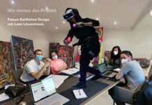 Leon Löwentraut Lehrbeauftragter in Lautern