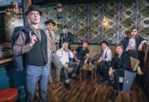 Kammgarn Int. Blues Festival (20) – Kaiserslautern, 14.-16.10.