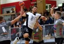 Dansenberg will 2. Platz verteidigen – Gegen den Tabellennachbarn Horkheim doppelt punkten