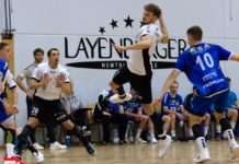 Dansenberg gelingt Trendwende – Verdienter 32:27-Heimsieg gegen Horkheim „Hunters“