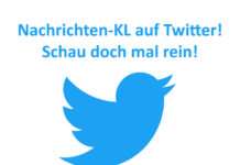 Nachrichten Kl auf Twitter – Schau doch mal rein!