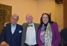 Beigeordneter Färber wurde verabschiedet