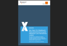 Neue Expertise zu Prävention und Intervention bei innerinstitutionellem sexuellem Missbrauch durch Mitarbeitende