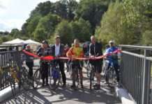 Wichtige Achse des Radverkehrsnetzes ausgebaut