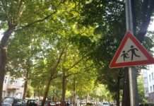 Sicher zur Schule – auch in der dunklen Jahreszeit