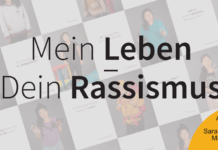 „Mein Leben – Dein Rassismus“