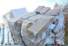 KL-Siegelbach (B270) – Militärlaster verliert Eier