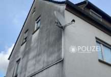 Kollision mit Satellitenschüssel – Zeugen gesucht!