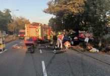 Schwarzer Pkw und weitere Zeugen gesucht!