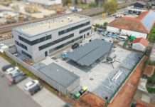 Neues Dienstgebäude der Polizei eingeweiht