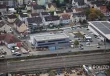 Landstuhl: Polizei bezieht Neubau in der Bahnstraße