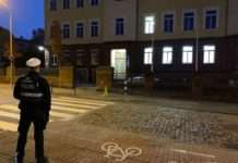 Schulwegüberwachung an der Luitpold-Grundschule