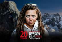 European Outdoor Film Tour 2021, Kammgarn 01.12.