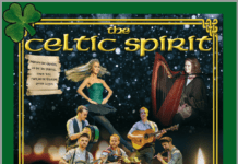 A Celtic Christmas Night am 9. Dezember 2021 in Kaiserslautern