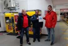 Kaiserslautern Parkhäuser für Barrierefreiheit vom ACE ausgezeichnet