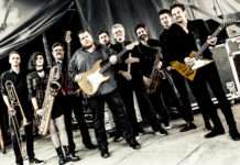 Danny Bryant Bigband „Means Of Escape“-Tour 2021, Kammgarn 07.12.