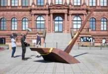 Spendenaktion erfolgreich: Ein Bernhard für die Pfalz