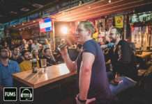 FUMS & GRÄTSCH – Der Fußballpodcast Live, Kammgarn 13.11.