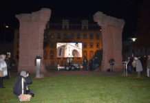 In Erinnerung an die Verbrechen der Reichspogromnacht