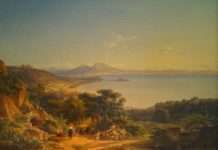 Vom Standort des Malers – Gespräch in der Dauerausstellung des mpk