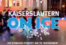 „KL on Ice“ beginnt am 19. November